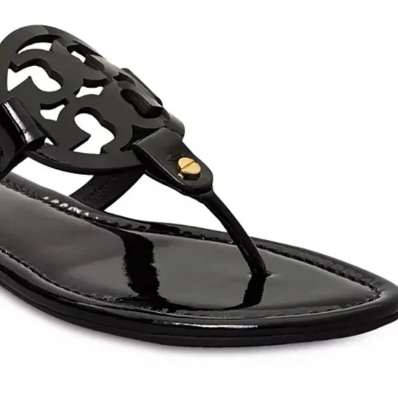 Tory Burch Miller Sandals - Picture 4 of 15